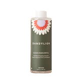 Dandylion Clean Paws refill bottle for at-home, eco-friendly paw cleaning.