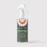 Dandylion Smooth Coat bottle pour demonstrates easy detangling for dogs.