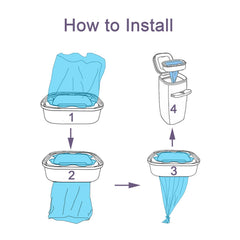 DANMBAQU refill material demonstrates leak-proof construction for daily use.