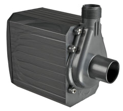 Danner Supreme Aqua-Mag 1200GPH inline pump for flexible installation and steady flow.