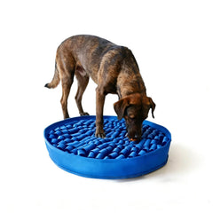 DasTior Snuffle Mat durable webbing fabric resists tearing for long-lasting puzzles