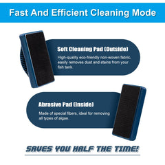 DaToo magnet 3200gs delivers strong cleaning action.