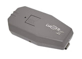 Dazzer Dog Dazer II ultrasonic deterrent device ready for use on walks