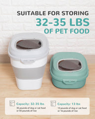 DDMOMMY built-in wheels enable easy transport across floors.