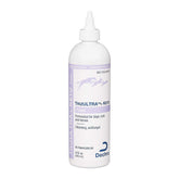 Dechra TrizULTRA Keto Flush bottle for pets, fragrance-free ear cleansing.