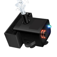 DEEIPET replacement pump installed in JC-A15 fountain ensures smooth water flow