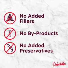 Delectables Lickable Stew chicken recipe pouch for picky eaters