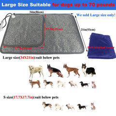 DEOMAN soft washable cover adds easy cleaning and comfort