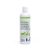 DermAllay Oatmeal Shampoo bottle for gentle cleansing and sensitive skin care.