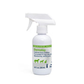 DermAllay Oatmeal Spray Conditioner bottle for dogs supports gentle coat care.