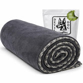 Devil Dog Microfiber drying towel 24x35 inches for fast dog baths