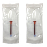 DiaGel packaging shown for small dogs, convenient two-pack for digestive support.
