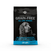 Diamond Naturals kibble with wild-caught whitefish enhances flavor and protein quality