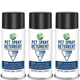 Diloqio CATSSS refill 11.67 oz 3 pack for extended deterrent use in homes