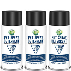 Diloqio CATSSS refill 11.67 oz 3 pack for extended deterrent use in homes