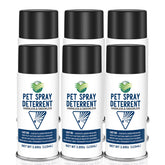 Diloqio CATSSS refill 6-pack front view offering easy, ongoing pet deterrence at home.