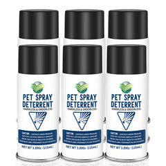 Diloqio CATSSS refill 6-pack front view offering easy, ongoing pet deterrence at home.