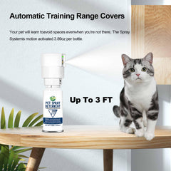 Diloqio safe non-flammable deterrent cans ensure stress-free household use.