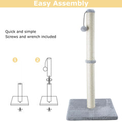 Dimaka gray model demonstrates sleek indoor styling and stable construction