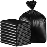 Dinifee heavy-duty dog waste bags 26x33 inches for reliable outdoor cleanup.