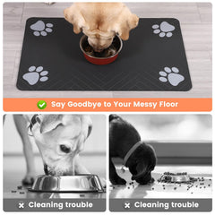 DK177 easy-clean surface simplifies post-meal wiping