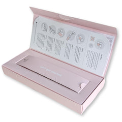 DNA MY DOG prepaid envelope makes returning the sample effortless.