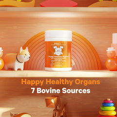 DNA PET Freeze-Dried Heart and Kidney: nutrient-dense duo for balanced meals