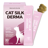 Doctor By Cat Silk Derma packaging front for convenient daily dosing