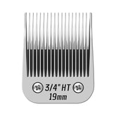 DODAER 34HT detachable blade 19mm cut length for smooth, even trims