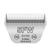 DODAER 5FW blade close-up highlighting precision for efficient trimming
