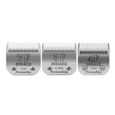 DODAER 7F blade close-up for precise 1/8 inch cutting length.