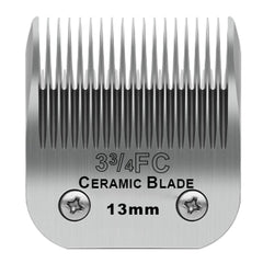 DODAER detachable clipper with 13mm blade cut for precise grooming.