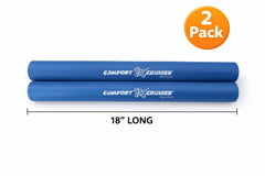 Dog Bed King USA Comfort Cruiser two-pack protects multiple rear windows on trips