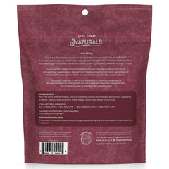 Dog Treat Naturals Superfood Sticks used as training reward for dogs.