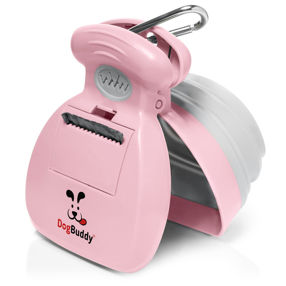 DogBuddy Pooper Scooper compact-use for quick cleanup on walks