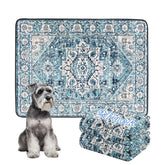 Dogcator thicken washable pee pad 36x48 with waterproof protection for home use.