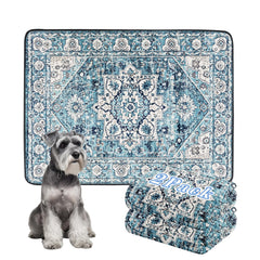 Dogcator thicken washable pee pad 36x48 with waterproof protection for home use.