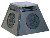 Doggie Dooley waste digester underground unit for tidy yard disposal