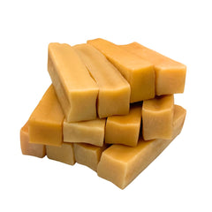 Doggo Dog Chew front view packaging highlights natural yak cheese for dogs.