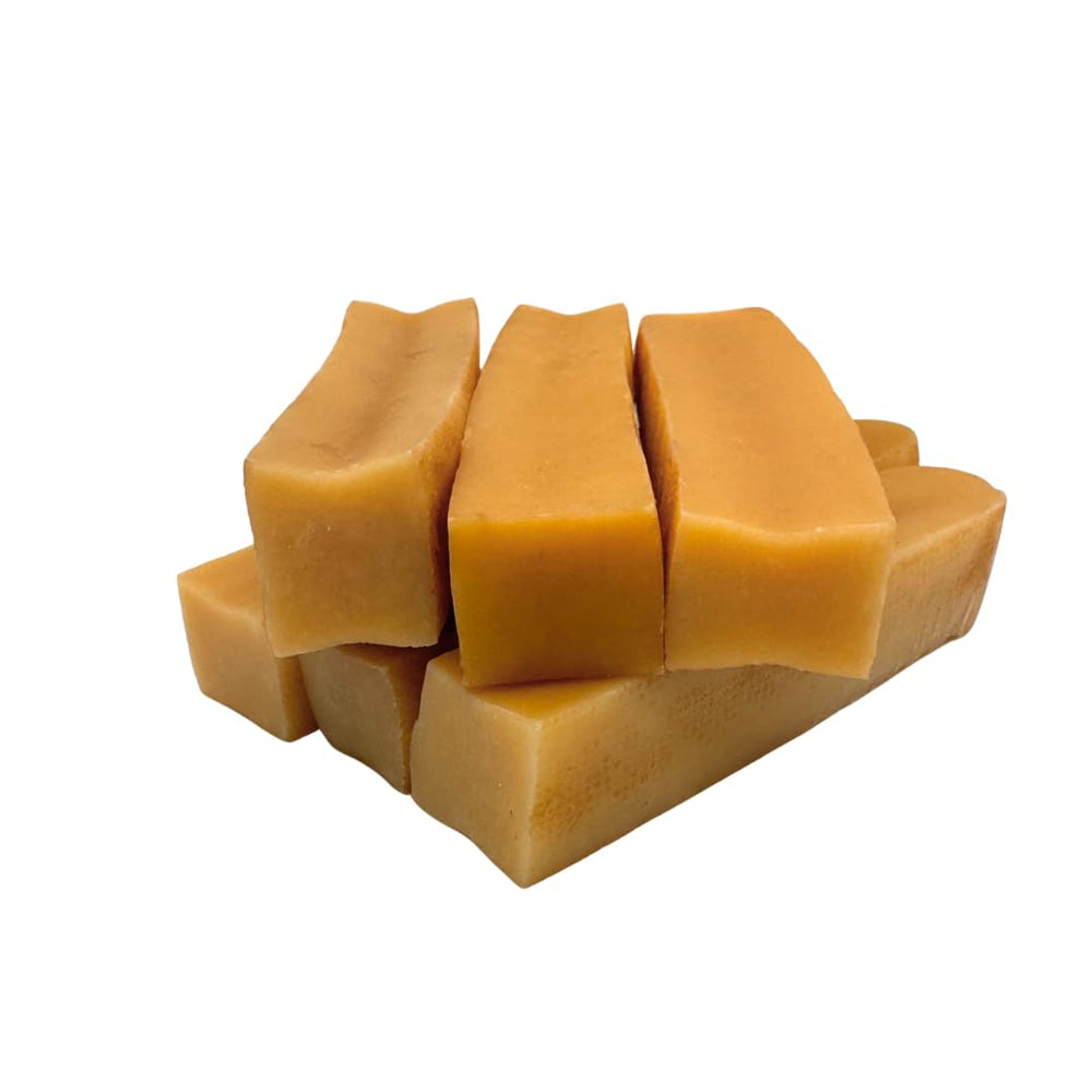 Doggo Dog Chew smoky aroma enhances chew time for dogs