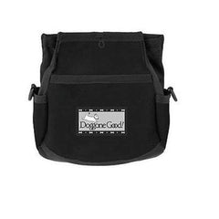 Doggone Good Rapid Rewards bag main compartment keeps treats organized for training.