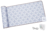 DOGNESS shock mat on couch deters pets from lounging on furniture.