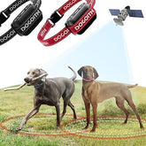 DOGOITM GPS wireless fence unit enables precise outdoor boundary control.