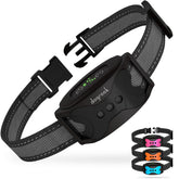 DogRook bark collar packaging showing easy setup and quick start for new users.