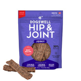 DOGSWELL hip joint beef jerky pack promotes mobility with protein