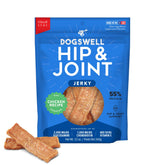 Dogswell hip joint jerky with chicken breast for active dogs