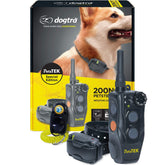 Dogtra 200NCPT remote transmitter for precise training control.