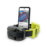 Dogtra GPS Fence collar demonstrates boundary setup for a secure outdoor space