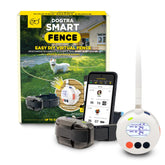 Dogtra SMART Fence compact station for travel and quick setup
