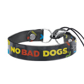 Dogtra Tom Davis Bungee Collar adjustable strap close-up for easy fit.
